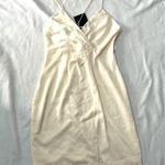 Stylestalker faux wrap slip dress Photo 4