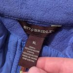 Bit & Bridle Purple Horse Back Riding Vest Size XL Photo 2