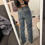 PacSun Stretch Dad Jean Women's Jeans Straight Leg Size 22 Photo 1