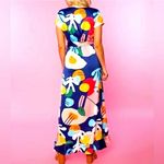 CROSBY by Mollie Burch Fiore Matisse Dress Photo 2