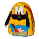 Lounge Fly  Pluto Exclusive Summer Beach Cosplay Mini Backpack bag purse Photo 0