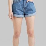 Wild Fable Embroidered Jean Shorts Photo 0