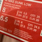 Nike Panda Dunk Low Photo 8