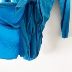 Kobo Marissa Mini Dress in Mediterranean Blue Size M Photo 7