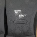 Vionic  Waverly Black Leather Nubuck Penny Loafers Size 7 Photo 3