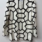 Joseph Ribkoff NEW !  Monochrome Geometric Blazer size S Photo 7