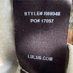 Lulus Green Print Strappy Back Jumpsuit Photo 12