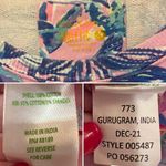 Lilly Pulitzer  Luxletic Just A Lil Jelly Beach Comber Pullover Sweatshirt‎ Small Photo 15