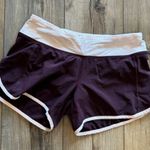 Lululemon Running Shorts | VGUC | Size 4 | Zipper Pocket Photo 0