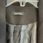 Boohoo  Classic Black Blazer A0386 Photo 3