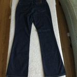Banana Republic NWT Urban Boot Cut Dark Jeans - Sz 6 Photo 6