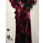 Hutch Nataly Short-Sleeve Wrap Maxi Dress Size XS/SM 2-4 NWOT Feminine Elegant Photo 10