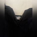 Free People  Intimate Black Body Suit sz XS Photo 3