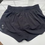 Lululemon Black Hotty Hot 2.5” Shorts Photo 0