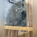 Arizona Jeans Arizona Jean Co. Floral Denim Shorts size 13 highest rise Photo 13