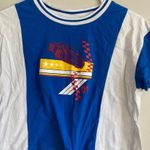 Empire Graphic Cropped Tee Photo 1