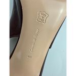 Gianvito Rossi  Burgundy Red Slingback Pointed Toe Pump Heels Size EU 40 US 9 Photo 5