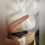 Love Tree Nude blouse Photo 2