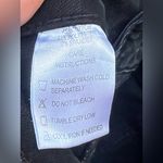 Motel Rocks Seam Split Jeans In Black Wash Photo 8