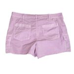 American Eagle  Stretch ‘90s Boyfriend Cargo Shorts size 16 Photo 6