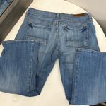 Ralph Lauren Stylish  polo stretch cropped Blue Jeans Photo 9