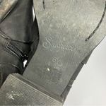 Seychelles  Score fashion boots black leather size 6.5 Photo 8