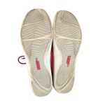 Merrell  Ceylon Sport Lace Sneaker Red‎ Athletic Shoes Running Women's Size 8.5 Photo 6