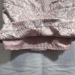 Victoria Beckham x Target Blush Paisley Jacquard Sleeveless Shift Mini Dress XS Photo 12