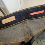 Pilcro  Anthropologie High Waist Split Straight Jeans Photo 6