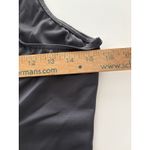 MiracleSuit  Must Haves Oceanus One Piece Swimsuit Size 16 Gray Ruching Slim Photo 10