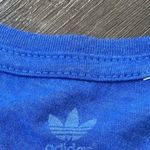 Adidas  Kansas Jayhawks blue short sleeve T-shirt graphic women’s size XL Photo 11