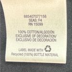 Laura Scott  1X Long Sleeve Embellished Tee - Black Photo 6