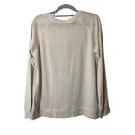 Jaclyn Intimates ‎ Christmas Naughty but Nice soft leisure shirt grey pj top Sz M Photo 6