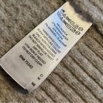 Max Studio  Merino Wool Blend Cardigan Vest Sweater Photo 7