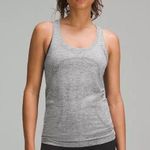 Lululemon Swiftly Tech Racerback Tank Gray Photo 1