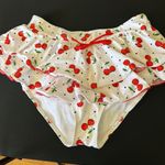 Unique Vintage  swim skirt Photo 0