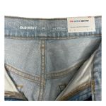 Old Navy New Jeans Womens 20 Curvy High Waisted OG Straight Ankle Light Jeans Photo 6