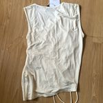 L'Academie L’Acadamie Cream Top Photo 2