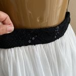 Windsor Long white tulle skirt. Size 7/8 Photo 2