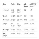 Betabrand Straight Leg Classic Dress Pant Yoga Pants Black Small Petite Photo 11