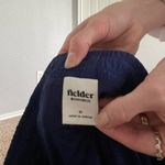 Fielder Bonobos Blue Sweatsuit Track Pants Size M Photo 2