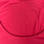 Abercrombie & Fitch A&F Sleek Seamless Fabric Cap Sleeve Bodysuit Photo 1