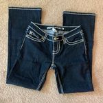 BlueAsphalt 𝅺NWOT size 7 short Blue Asphalt jeans Photo 0