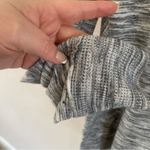 Kuhl Svenna Gray Space Dye Henley Top Women’s Small Long Sleeve Pullover Photo 5