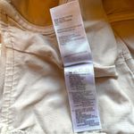 Amuse Society Beige Cream Bustier Crop Top – Size M Photo 8