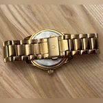 Bulova  Ladies Watch Rose Gold-Tone White Silvery Dial Day Date Quartz 97N101 Photo 9