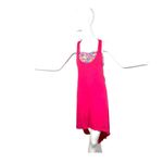 Women's Summer Dress Maxi Long Dress Casual Pink Size L Photo 1