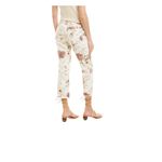 Johnny Was The Cropped Boyfriend Jeans in Rose Nwt Photo 8