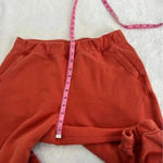 Lululemon Relaxed High-Rise Cropped Jogger
Canyon Orange size 12 Photo 8