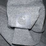 Carhartt Rain Defender Loose Fit Heavyweight Full-Zip Hooded Sweatshirt Photo 3